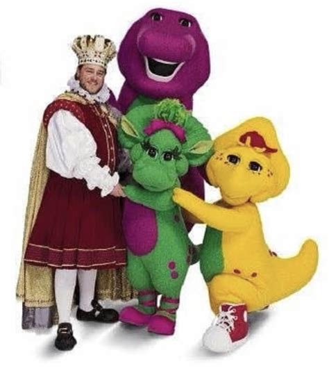 Barney's Musical Castle (2001)