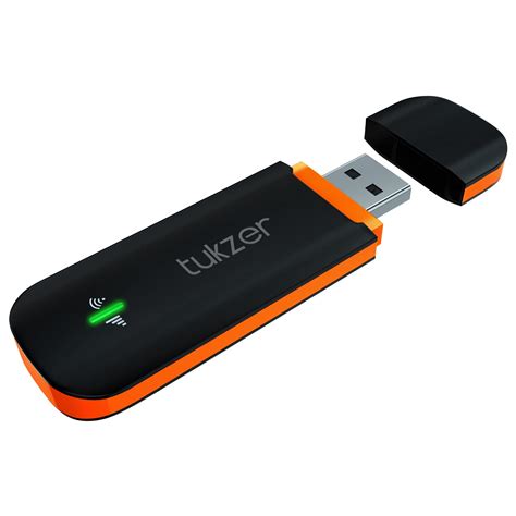 Tukzer 4G LTE Wireless USB Dongle Stick with All SIM Network Support ...