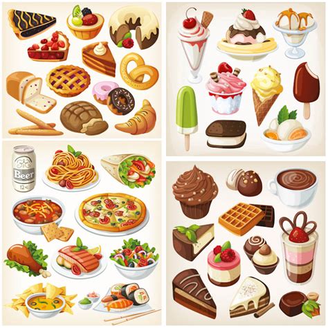 Free vector food File Page 1 - Newdesignfile.com