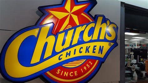 Church's Chicken Logo - LogoDix