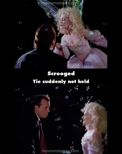 Scrooged (1988) quotes