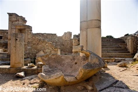 The Kourion Archaeological Site in Limassol, Cyprus | FamilyWithKids.com