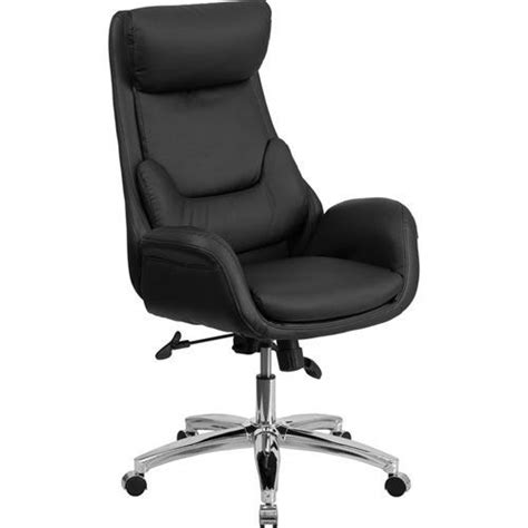 Swivel Office Chairs With Wheels - Wayfair Basics High Back Swivel With Wheels Ergonomic ...