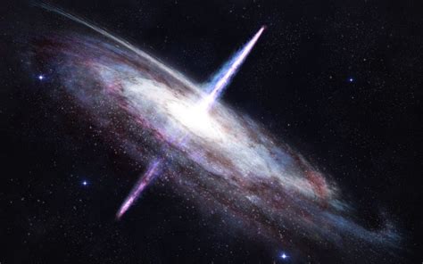 Quasars: Most Energetic, Distant And Extremely Luminous Astronomical Objects - MessageToEagle.com