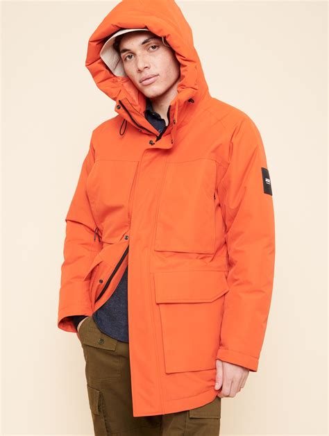 Men's Coats, Men's Jackets ⋅ Parka, Raincoat | AIGLE