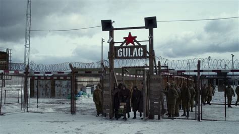 The Gulag Camps