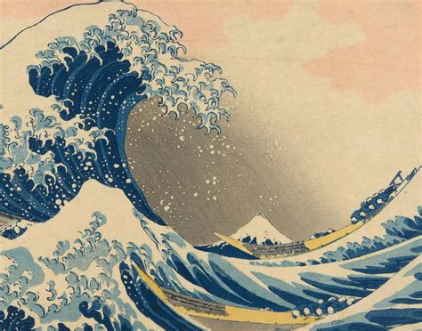 Seeing Triple: The Great Wave by Hokusai | The Art Institute of Chicago