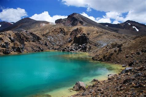 10 Tongariro National Park New Zealand Pictures Gallery ...