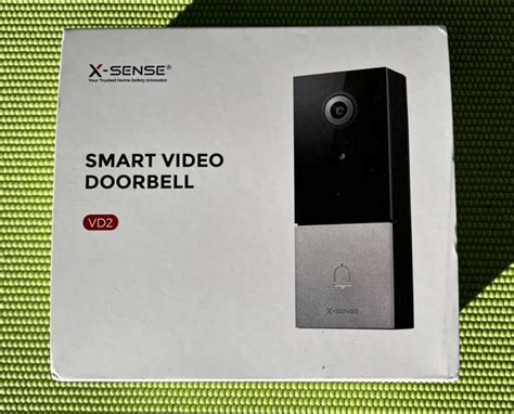 X-Sense Smart Video Doorbell and XC01-WR Carbon Monoxide Detector review - Smarts for your smart ...