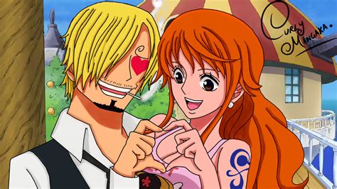 Who Will Nami End Up With? Nami’s Potential Romantic Interest - The ...