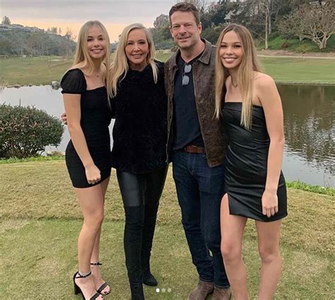 Shannon Beador's 3 Daughters Attend Winter Formal in Mini Black Dresses