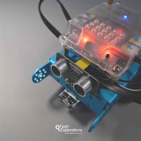 Arduino Robotics with the mBot | Tech Explorations