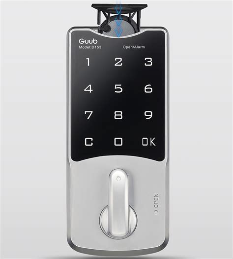 China Metal Keypad Keyless Gym Locker Secure Locker Locks factory and suppliers | Guub Lock