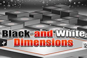 Play Black and White Dimensions Mahjong Game: Free Online 3D Mahjong Solitaire Video Game