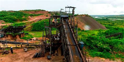 DR Congo diamond mining giant struggles to revive its glory days | The Citizen