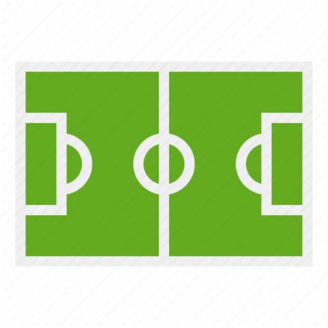 Football Field Icon Png - MGP Animation