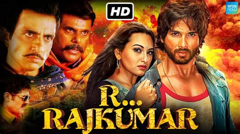 R... Rajkumar Full Movie | Shahid Kapoor, Sonakshi Sinha, Sonu Sood | Prabhu Deva | HD Fact ...