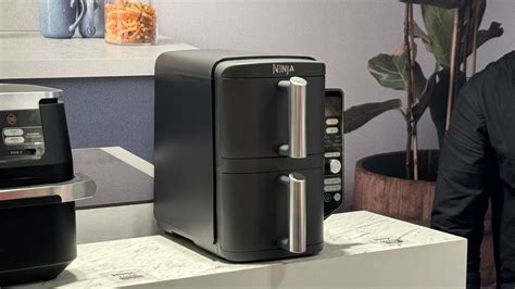 Ninja's New Double Stack Air Fryer Looks So Good I Almost Stole It From Their Demo Room - Ny ...