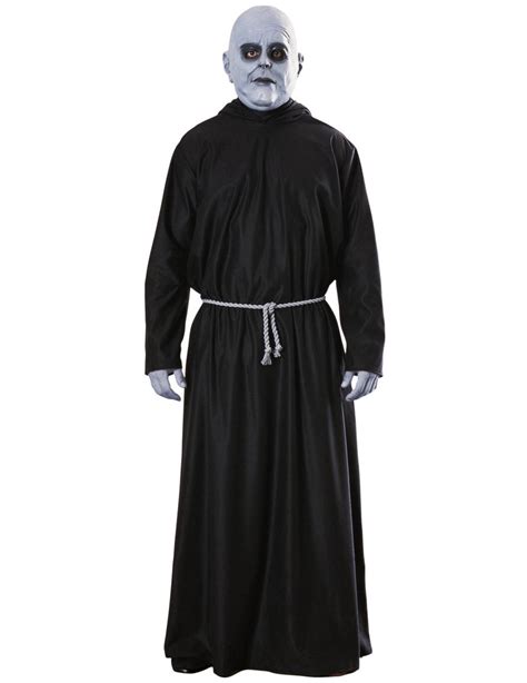 Costume zio Fester™ Famiglia Addams™ adulto Halloween - Vegaoo