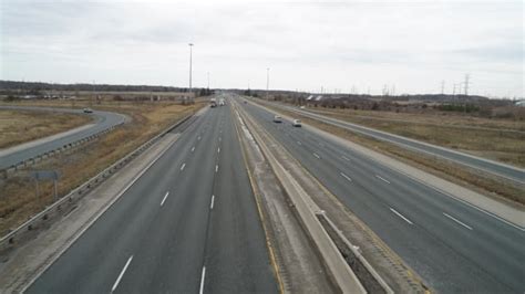 110 km/h coming to 3 Ontario highways starting September | CBC News