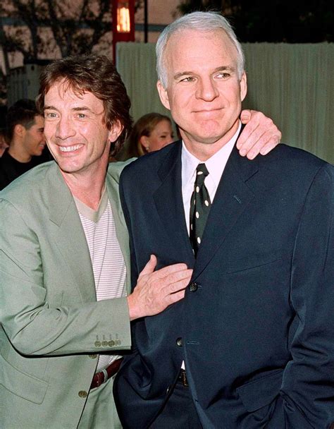 Steve Martin and Martin Short on Working with Selena Gomez, Decades of Friendship, and True Crime