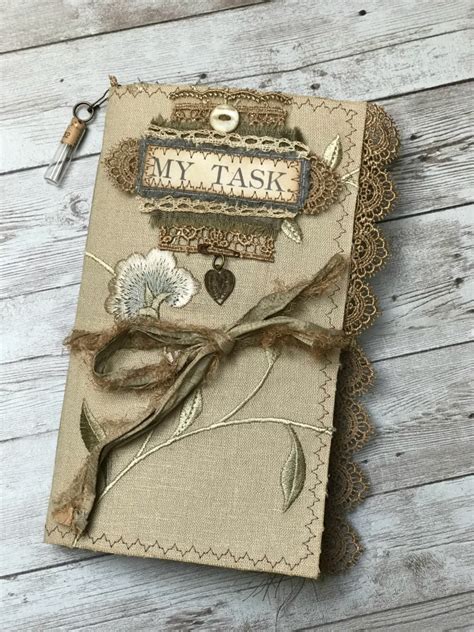 Traveler's Notebook Junk Journal – Design Team Cheryl Carpenter - The Graphics Fairy