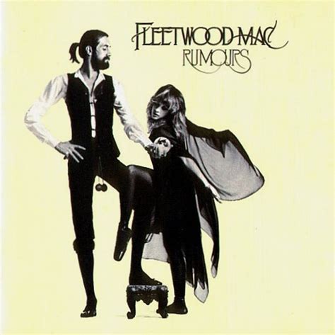 Rockrítico: Fleetwood Mac - Rumours (1977)