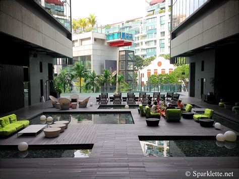 Studio M Hotel Singapore Staycation - Loft-style Hotel Rooms