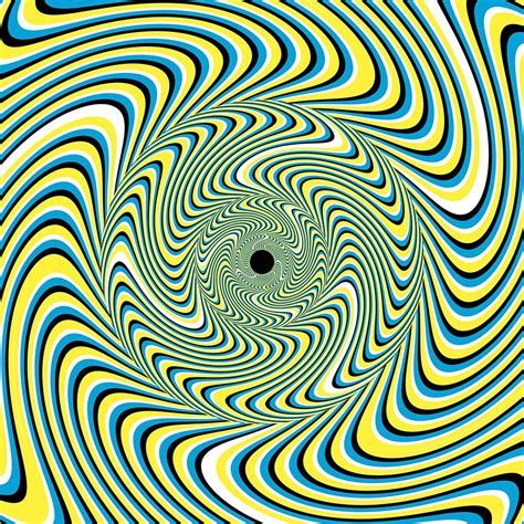 These Optical Illusions Trick Your Brain With Science | Illusions, Psychedelic and Brain