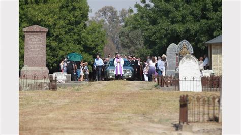 Ned Kelly buried in Greta | The Border Mail | Wodonga, VIC