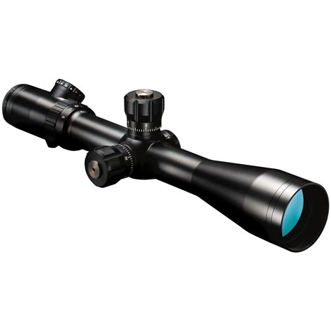 Bushnell® Elite Tactical LRS 3-12x44mm Illuminated Mil-Dot Reticle ...