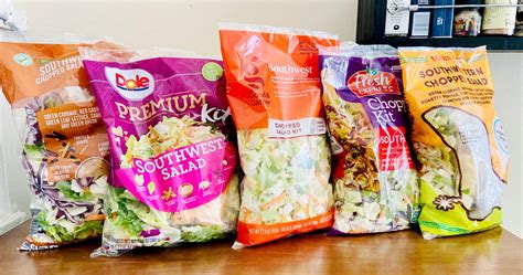 We Tested 5 Salad Kit Brands—Here Are the Best Ones | Taste of Home