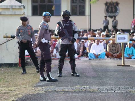 Sholat Idul Adha 1439 H di Tanimbar Berlangsung Aman - #Lelemuku | Lelemuku.com - Cerdaskan Anak ...