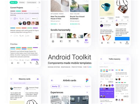 Dribbble - android_design_templates_for_figma.png by Roman Kamushken