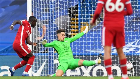 Kepa's Chelsea future murky with Edouard Mendy's arrival - Sports ...