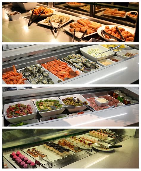 Review: Sydney Tower Buffet, Sydney – Gourmanda