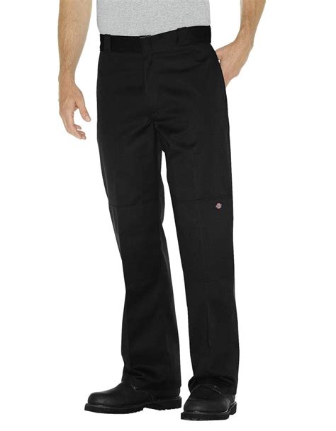 Dickies Black Work Pants at Lowes.com