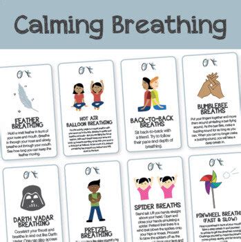 5 Breathing Exercises for Your Kiddo — The Behavior Hub