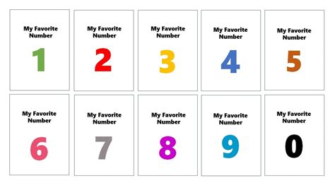 Personality Test Your Favorite Number Reveals These Personality Traits