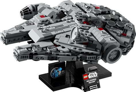 Millennium Falcon™ 75375 | Star Wars™ | Buy online at the Official LEGO ...