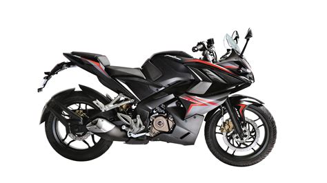 Pulsar RS 200 Black Colour Option Announced - Quikr Blog