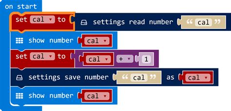 Filesystem: settings read number, add one and save it crashes at 10 ...