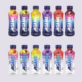 A-GAME Beverages Now Available at Publix Supermarkets - BevNET.com