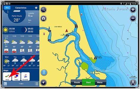 Navionics boating hd APP for android V 7.01 - The Hull Truth - Boating ...