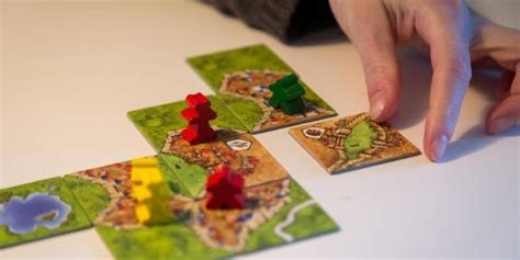 5 Simple Carcassonne Strategy Tips