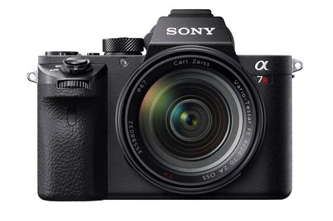 Sony A7 II vs A7S II vs A7R II - what are the key differences?