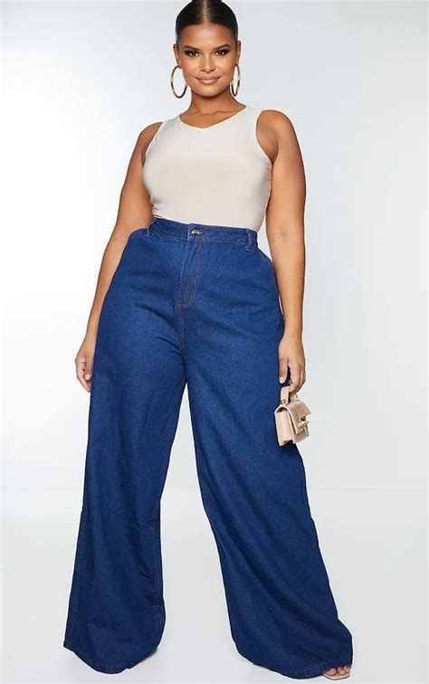 Plus size jeans – Artofit