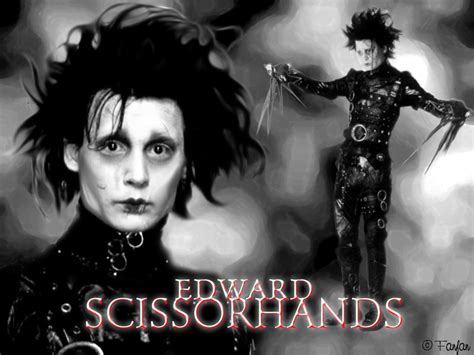 Edward Scissorhands - Edward Scissorhands Photo (4955900) - Fanpop