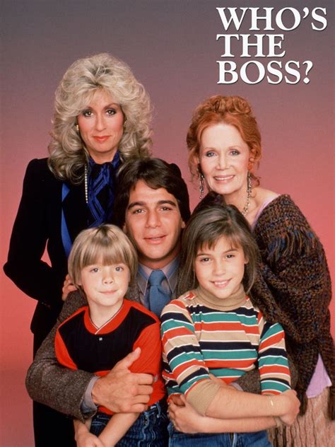 1984 TV Series – Who’s The Boss | Sessiondays