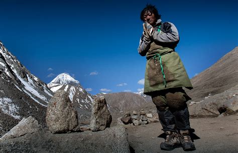 Mt. Kailash Tibet Pilgrimage, Mt. Kailash Travel Photos - Easy Tour China